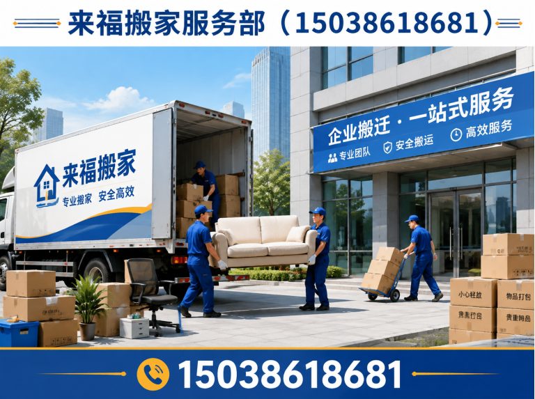 汝阳县洛阳搬家展示图